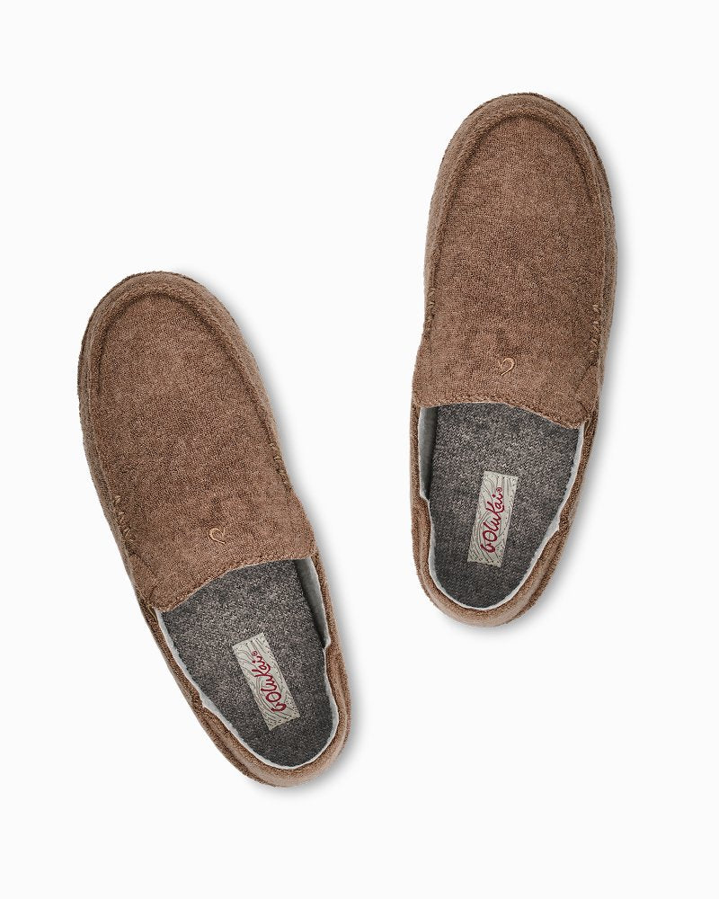 OluKai® Nohea Hulu Slippers Tan | Tommy Bahama Featured - OluKai® Nohea Hulu Slippers