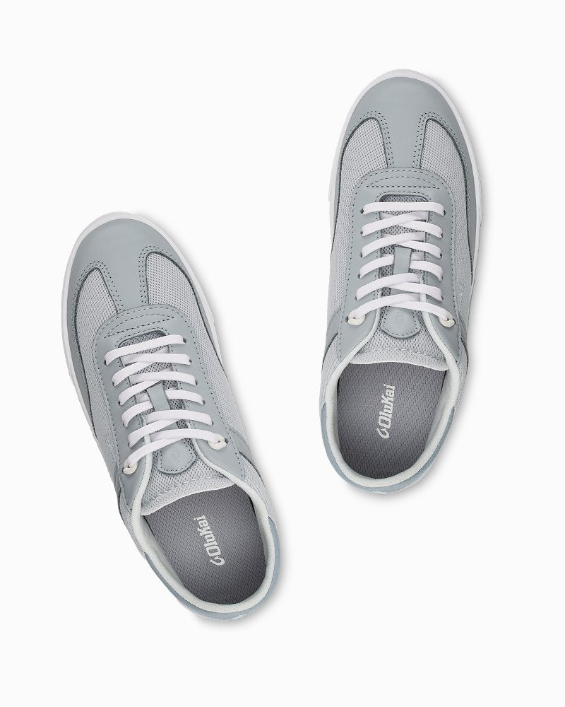 OluKai® Hā'upu Hulu Sneakers Cloud Grey | Tommy Bahama Great Value - OluKai® Hā'upu Hulu Sneakers