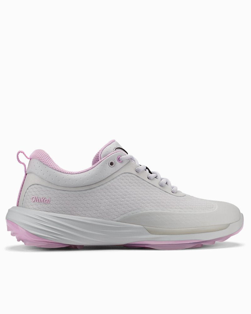 OluKai® Mākena Waterproof Golf Shoes Sterling | Tommy Bahama Trusted - OluKai® Mākena Waterproof Golf Shoes