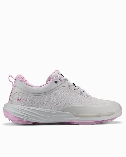 OluKai® Mākena Waterproof Golf Shoes Sterling | Tommy Bahama Trusted - OluKai® Mākena Waterproof Golf Shoes