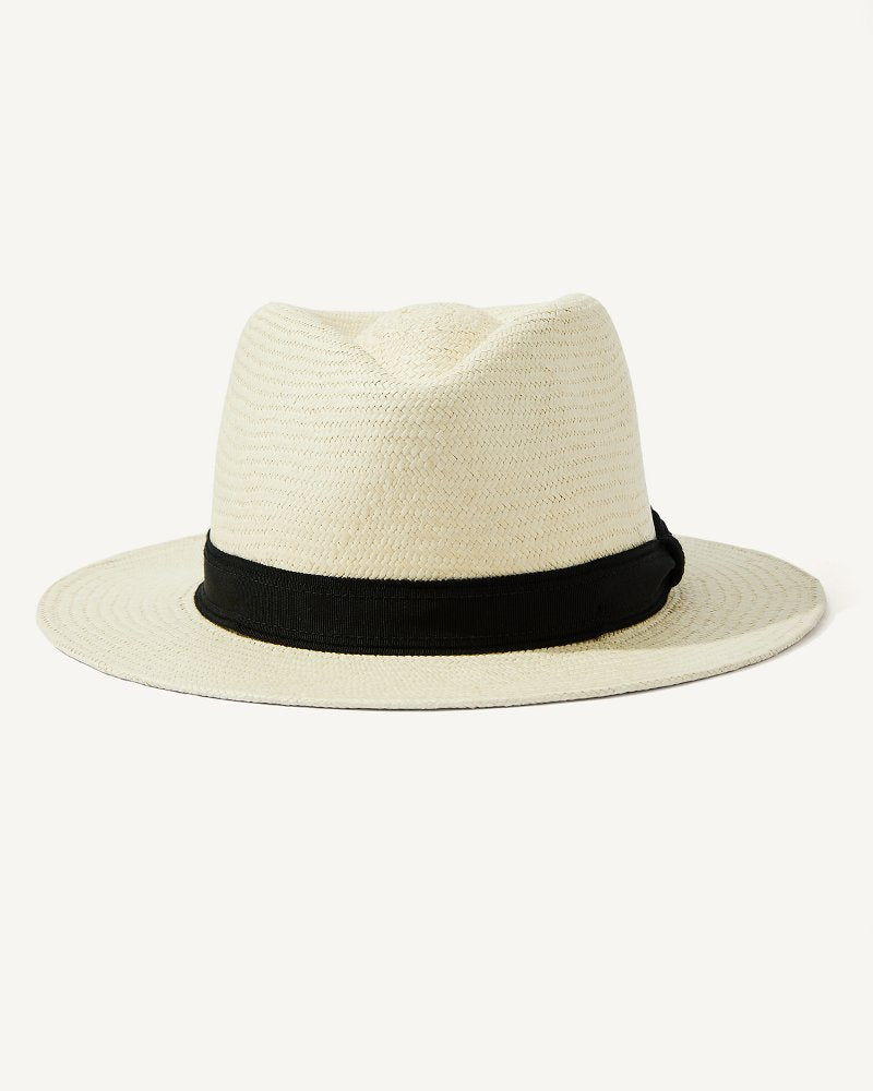 Brooks Panama Hat Natural | Tommy Bahama Best Price - Brooks Panama Hat