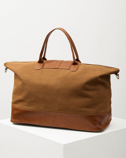 Journeyman Tour Bag Brown | Tommy Bahama Recommended - Journeyman Tour Bag