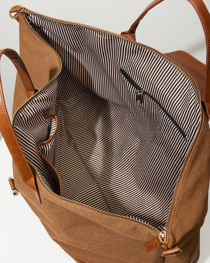 Journeyman Tour Bag Brown | Tommy Bahama Recommended - Journeyman Tour Bag