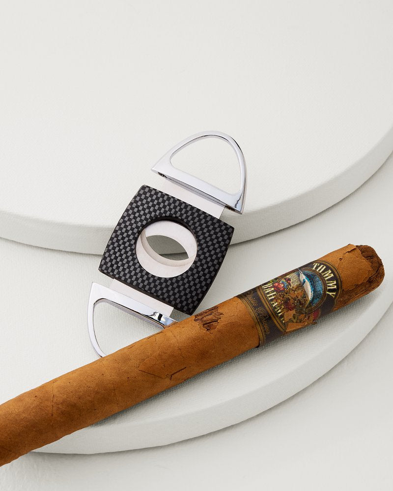 Cigar Cutter Black | Tommy Bahama Special Offer - Cigar Cutter
