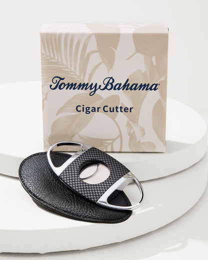 Cigar Cutter Black | Tommy Bahama Special Offer - Cigar Cutter