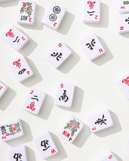 Mahjong Game Set Blue | Tommy Bahama Discount - Mahjong Game Set