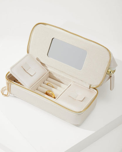 Abby Travel Organizer Pearl | Tommy Bahama Discount - Abby Travel Organizer