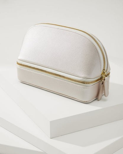 Abby Travel Organizer Pearl | Tommy Bahama Discount - Abby Travel Organizer