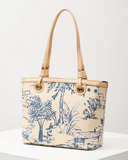 Daise Seascape Island Tote Daise Seascape | Tommy Bahama Everyday - Daise Seascape Island Tote