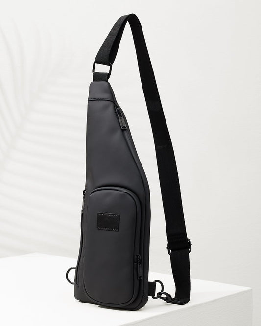 Hudson Black Sling Bag Black | Tommy Bahama Top Pick - Hudson Black Sling Bag