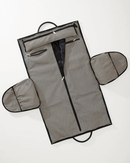Siena 2-in-1 Garment Duffel Bag Navy | Tommy Bahama Signature - Siena 2-in-1 Garment Duffel Bag