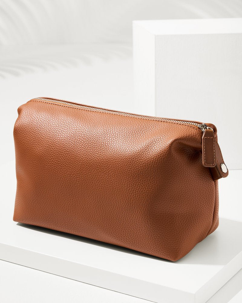 Croft Dopp Kit Brown | Tommy Bahama Trusted - Croft Dopp Kit