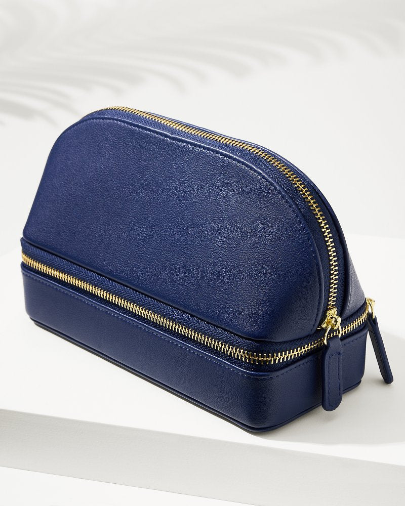 Abby Travel Organizer Navy | Tommy Bahama Exclusive - Abby Travel Organizer