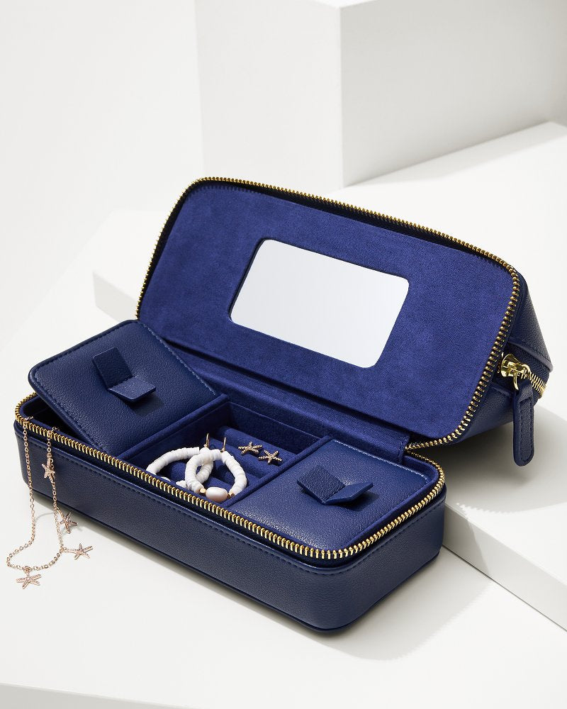 Abby Travel Organizer Navy | Tommy Bahama Exclusive - Abby Travel Organizer