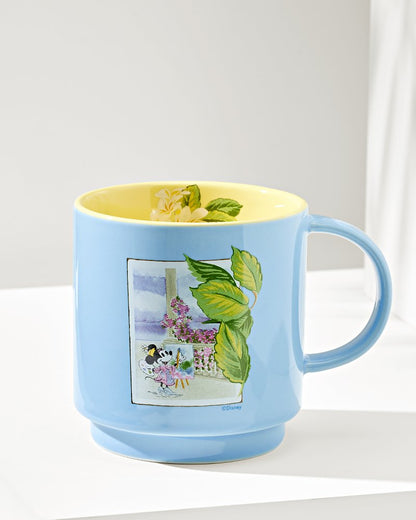 Disney Painting Minnie Stackable Mug Multicolor | Tommy Bahama Discount - Disney Painting Minnie Stackable Mug