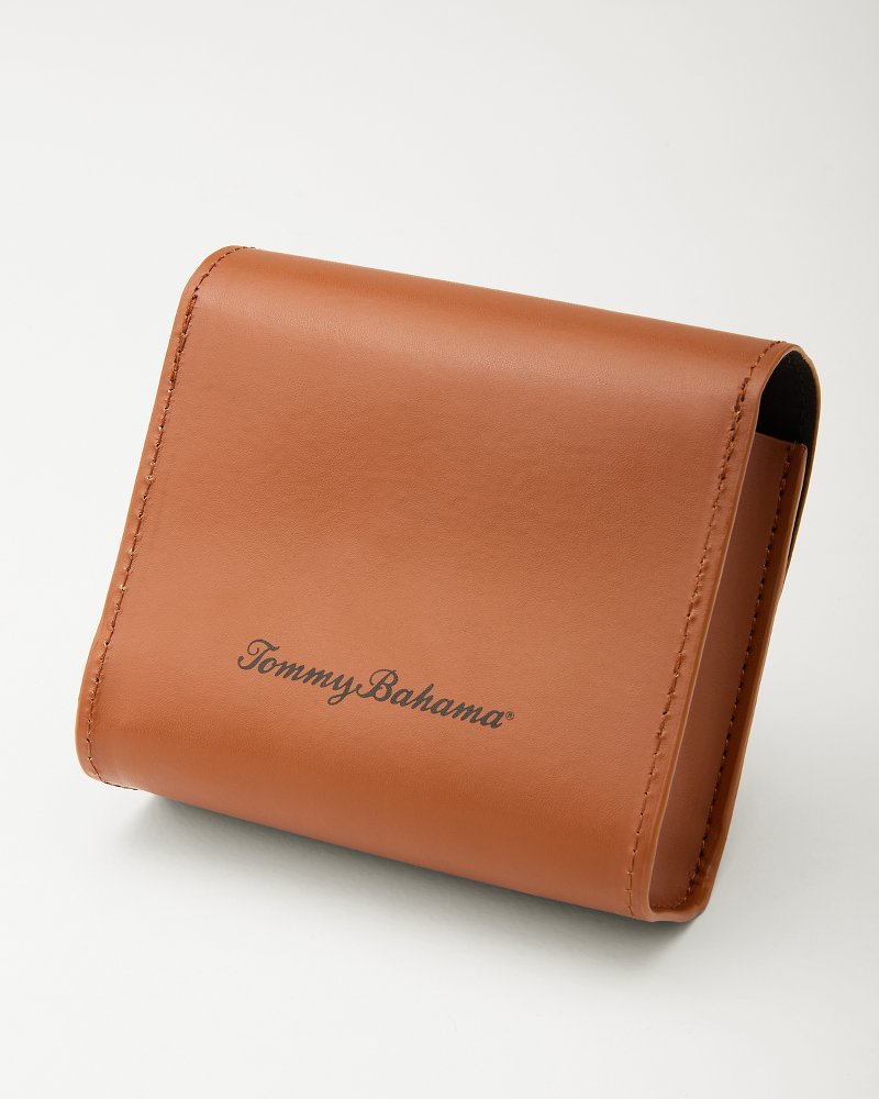 3-In-1 Wireless Charging Pad Brown | Tommy Bahama Sale - 3-In-1 Wireless Charging Pad