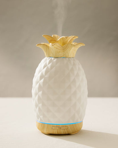 Island Blend Ceramic Pineapple Diffuser Island Blend | Tommy Bahama Recommended - Island Blend Ceramic Pineapple Diffuser
