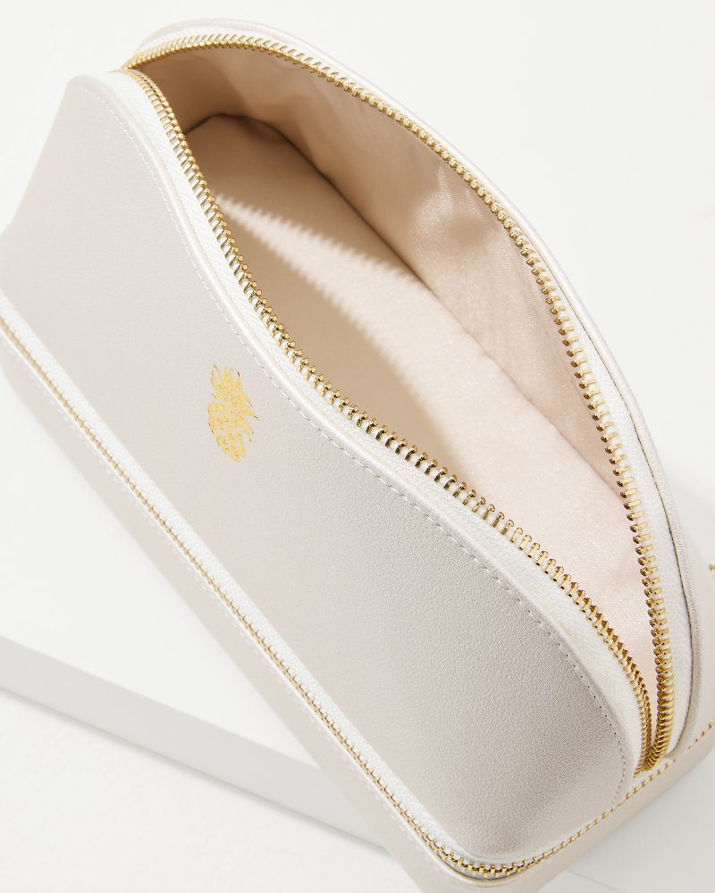 Abby Pearl Pineapple Travel Organizer Pearl | Tommy Bahama Smart Buy - Abby Pearl Pineapple Travel Organizer