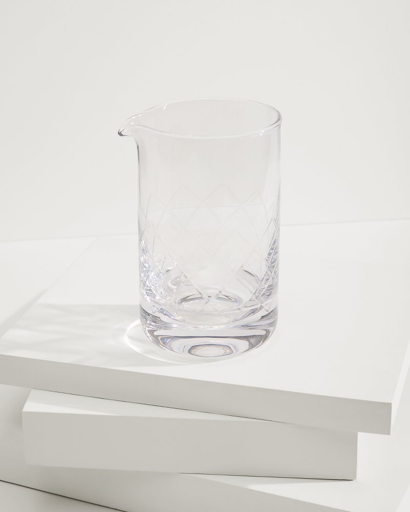 Viski® Crystal Mixing Glass Clear | Tommy Bahama Sale - Viski® Crystal Mixing Glass