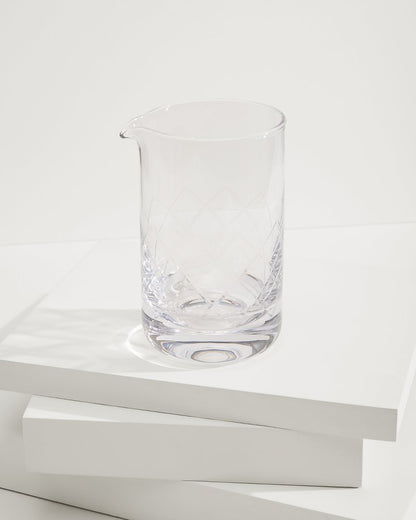 Viski® Crystal Mixing Glass Clear | Tommy Bahama Sale - Viski® Crystal Mixing Glass