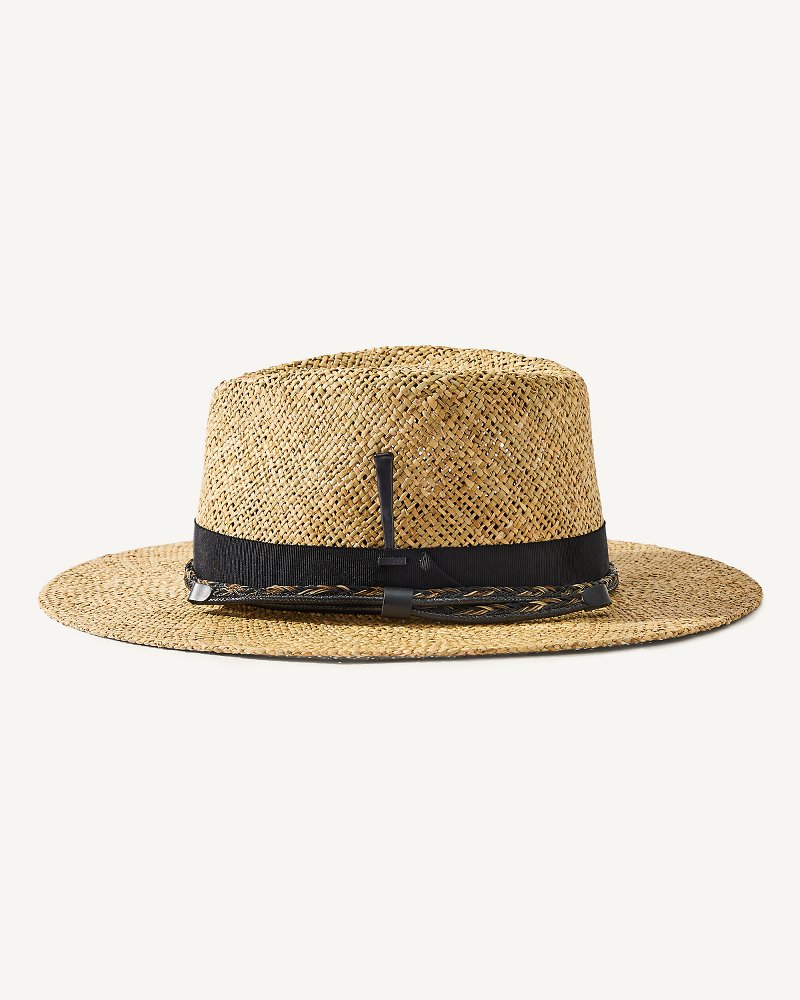 Verrett Seagrass Hat Natural | Tommy Bahama Trusted - Verrett Seagrass Hat