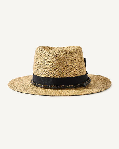 Verrett Seagrass Hat Natural | Tommy Bahama Trusted - Verrett Seagrass Hat