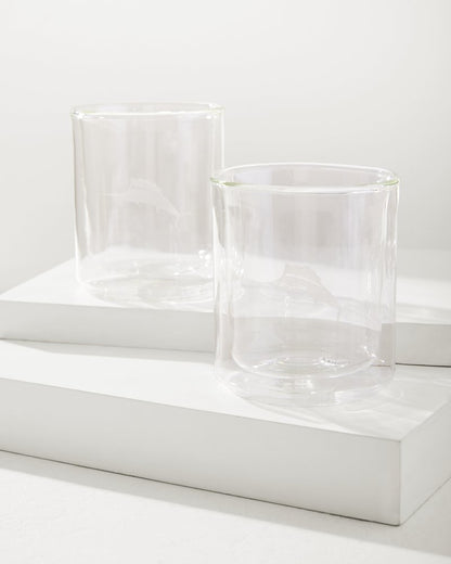 Marlin 12-oz. Corkcicle® Rocks Glass - Set of 2 Clear | Tommy Bahama Best Price - Marlin 12-oz. Corkcicle® Rocks Glass - Set of 2