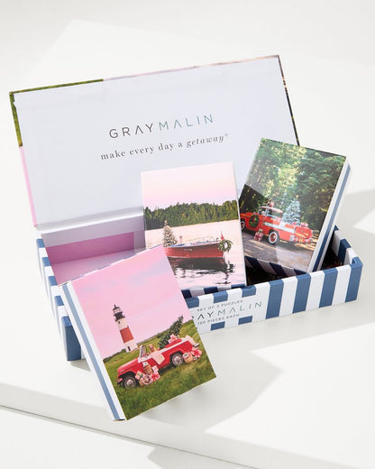 Gray Malin's The Holiday 3-in-1 Puzzle Set Multicolor | Tommy Bahama Sale - Gray Malin's The Holiday 3-in-1 Puzzle Set
