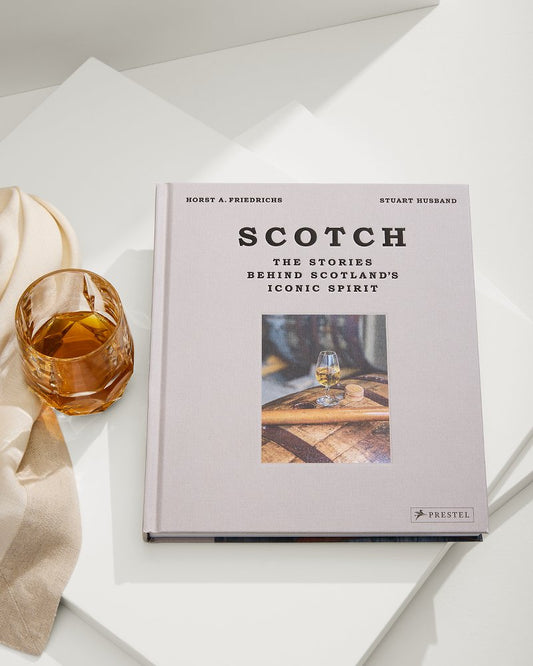 SCOTCH: The Stories Behind Scotland's Iconic Spirit Book Multicolor | Tommy Bahama Everyday - SCOTCH: The Stories Behind Scotland's Iconic Spirit Book