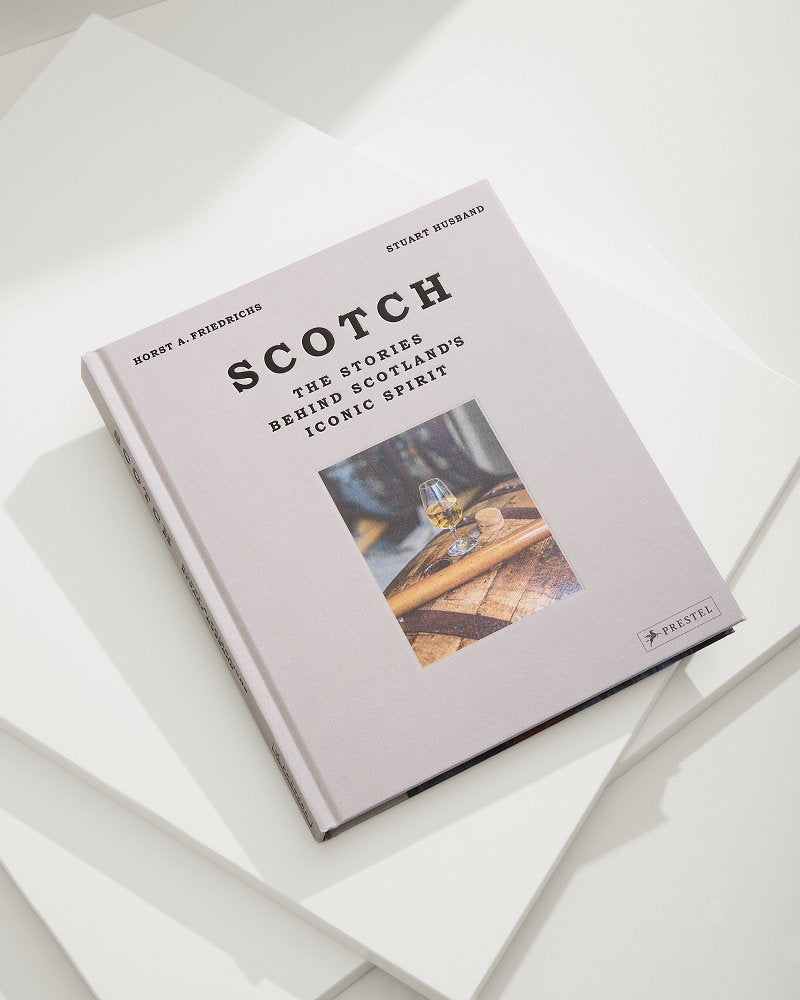 SCOTCH: The Stories Behind Scotland's Iconic Spirit Book Multicolor | Tommy Bahama Everyday - SCOTCH: The Stories Behind Scotland's Iconic Spirit Book