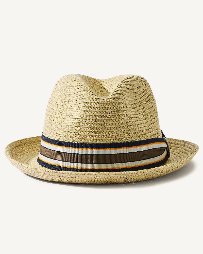 Salem Braid Hat Driftwood | Tommy Bahama Deals - Salem Braid Hat