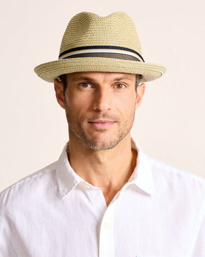 Salem Braid Hat Driftwood | Tommy Bahama Deals - Salem Braid Hat