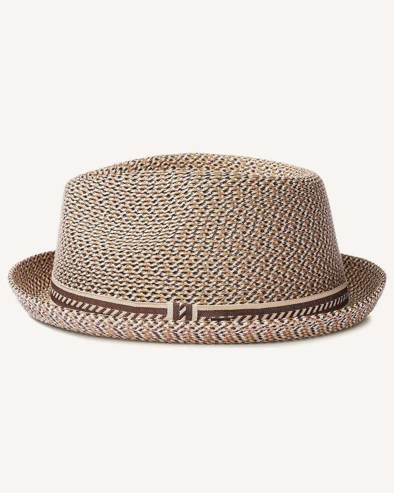 Mannes Braid Hat Tawny | Tommy Bahama Value - Mannes Braid Hat