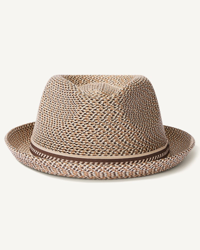 Mannes Braid Hat Tawny | Tommy Bahama Value - Mannes Braid Hat