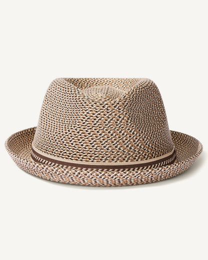 Mannes Braid Hat Tawny | Tommy Bahama Value - Mannes Braid Hat