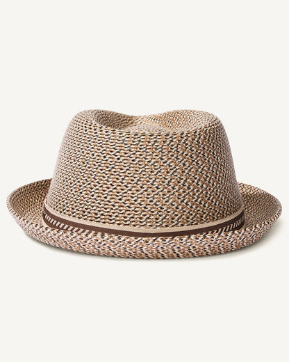 Mannes Braid Hat Tawny | Tommy Bahama Value - Mannes Braid Hat
