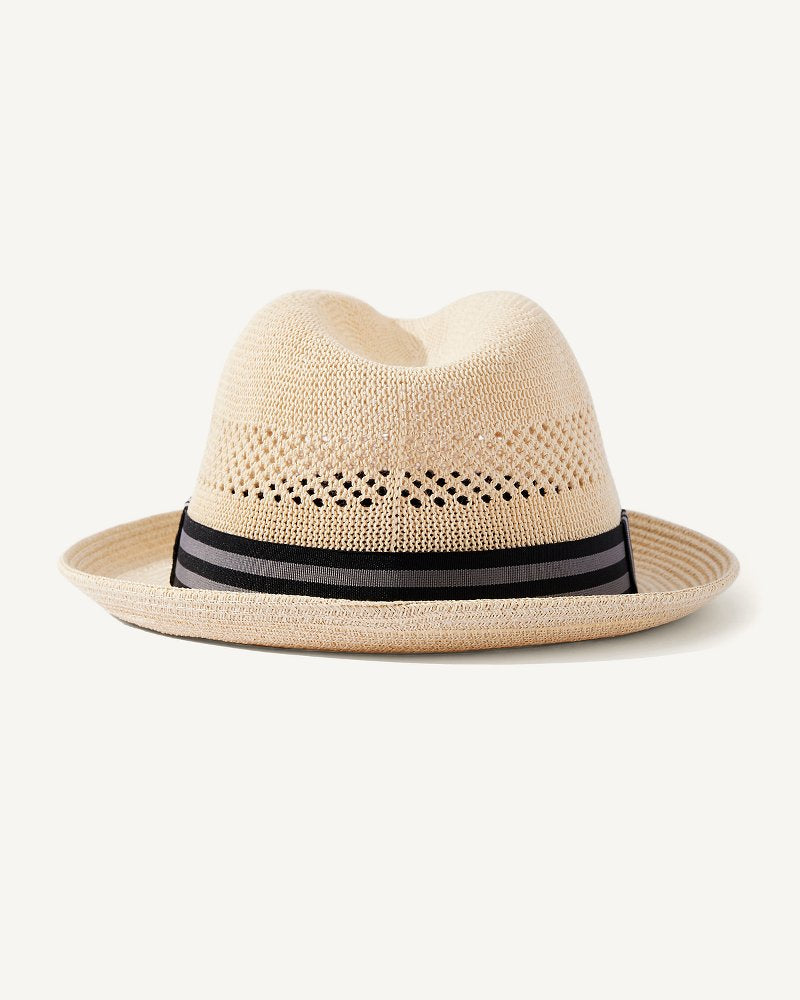 Berle Packable Braid Hat Vanilla | Tommy Bahama Everyday - Berle Packable Braid Hat