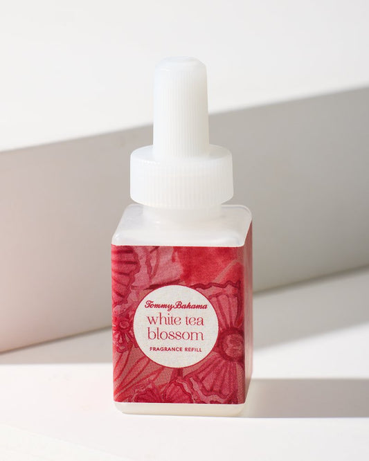 Pura Diffuser Refill - White Tea Blossom White Tea Blossom | Tommy Bahama Special Offer - Pura Diffuser Refill - White Tea Blossom