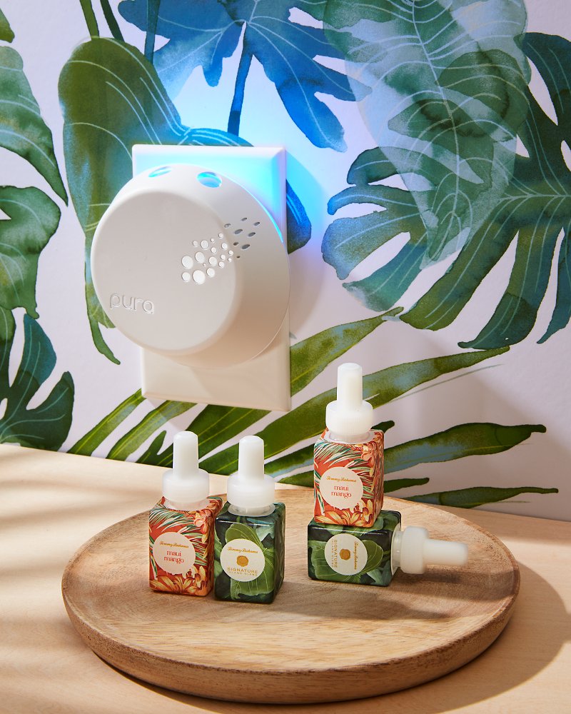 Pura Diffuser Refill - Island Blend Island Blend | Tommy Bahama Featured - Pura Diffuser Refill - Island Blend