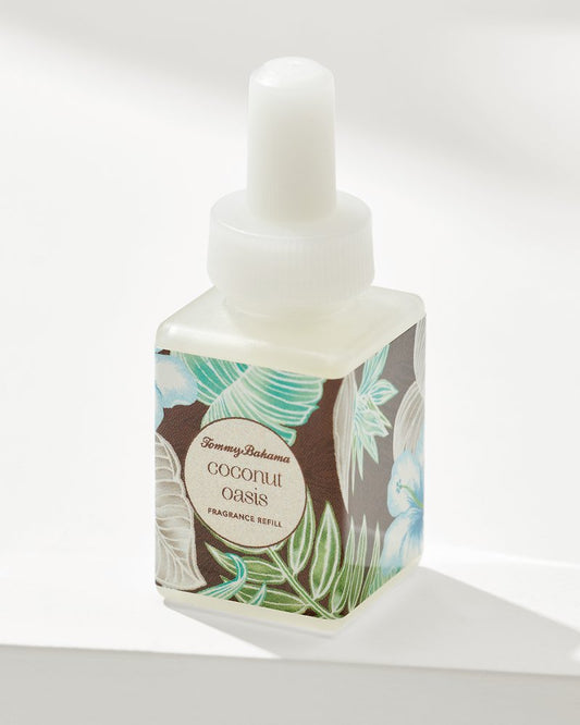 Pura Diffuser Refill - Coconut Oasis Coconut Oasis | Tommy Bahama Best Seller - Pura Diffuser Refill - Coconut Oasis