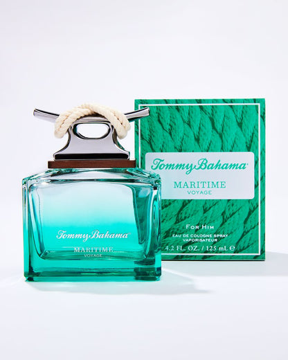 Maritime Voyage 4.2-oz. Cologne Multicolor | Tommy Bahama Quality - Maritime Voyage 4.2-oz. Cologne