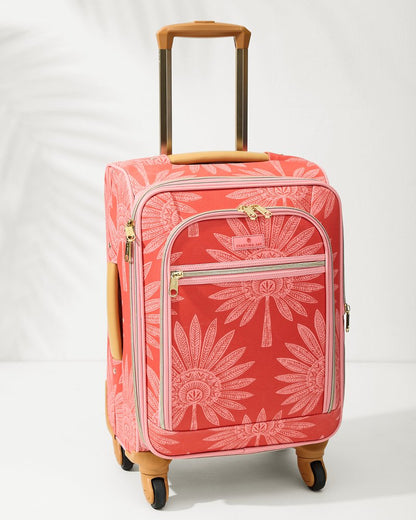 Palmetto Frond 20-Inch Rolling Suitcase Palmetto Frond | Tommy Bahama Essential - Palmetto Frond 20-Inch Rolling Suitcase