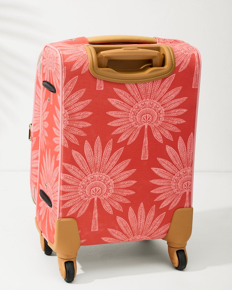 Palmetto Frond 20-Inch Rolling Suitcase Palmetto Frond | Tommy Bahama Essential - Palmetto Frond 20-Inch Rolling Suitcase