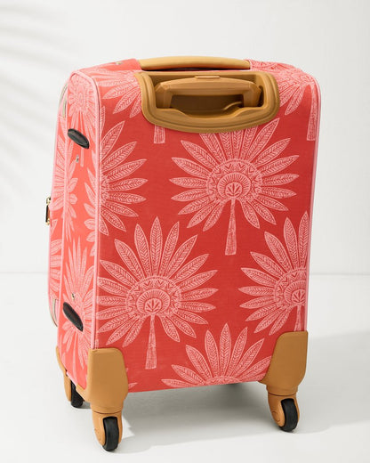 Palmetto Frond 20-Inch Rolling Suitcase Palmetto Frond | Tommy Bahama Essential - Palmetto Frond 20-Inch Rolling Suitcase