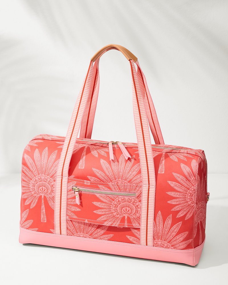 Palmetto Frond Duffel Bag Palmetto Frond | Tommy Bahama Everyday - Palmetto Frond Duffel Bag