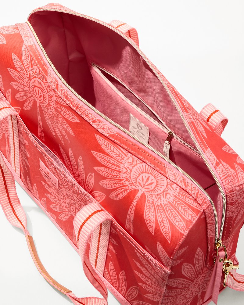 Palmetto Frond Duffel Bag Palmetto Frond | Tommy Bahama Everyday - Palmetto Frond Duffel Bag