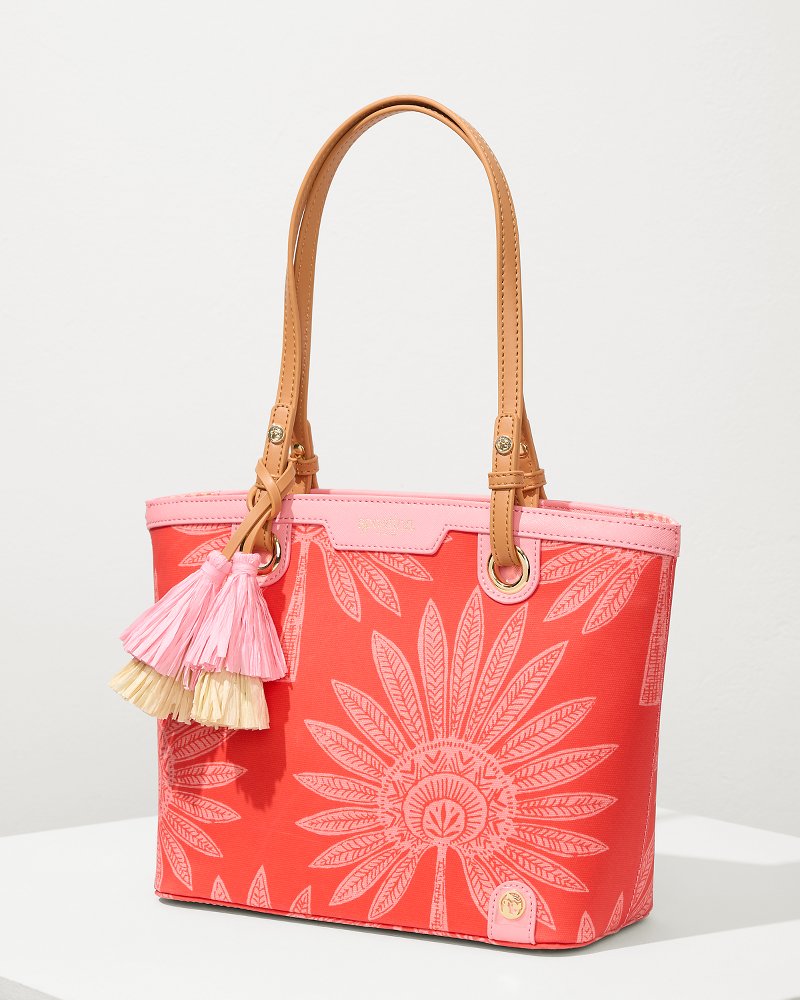 Palmetto Frond Island Tote Palmetto Frond | Tommy Bahama Discount - Palmetto Frond Island Tote
