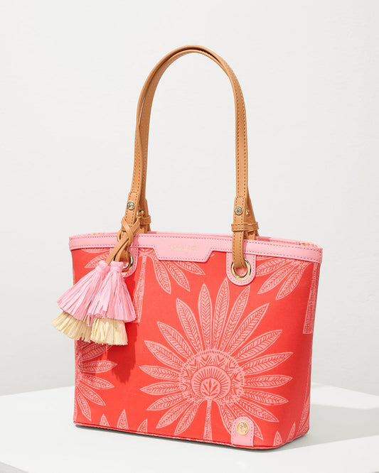 Palmetto Frond Island Tote Palmetto Frond | Tommy Bahama Discount - Palmetto Frond Island Tote
