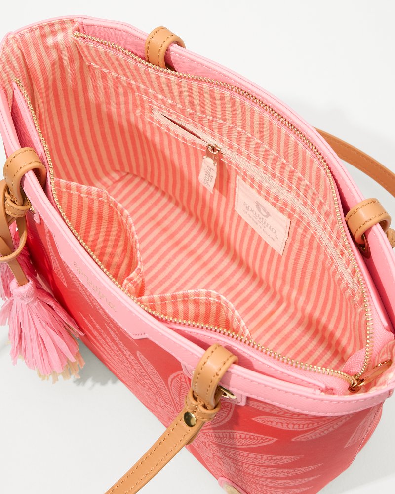 Palmetto Frond Island Tote Palmetto Frond | Tommy Bahama Discount - Palmetto Frond Island Tote