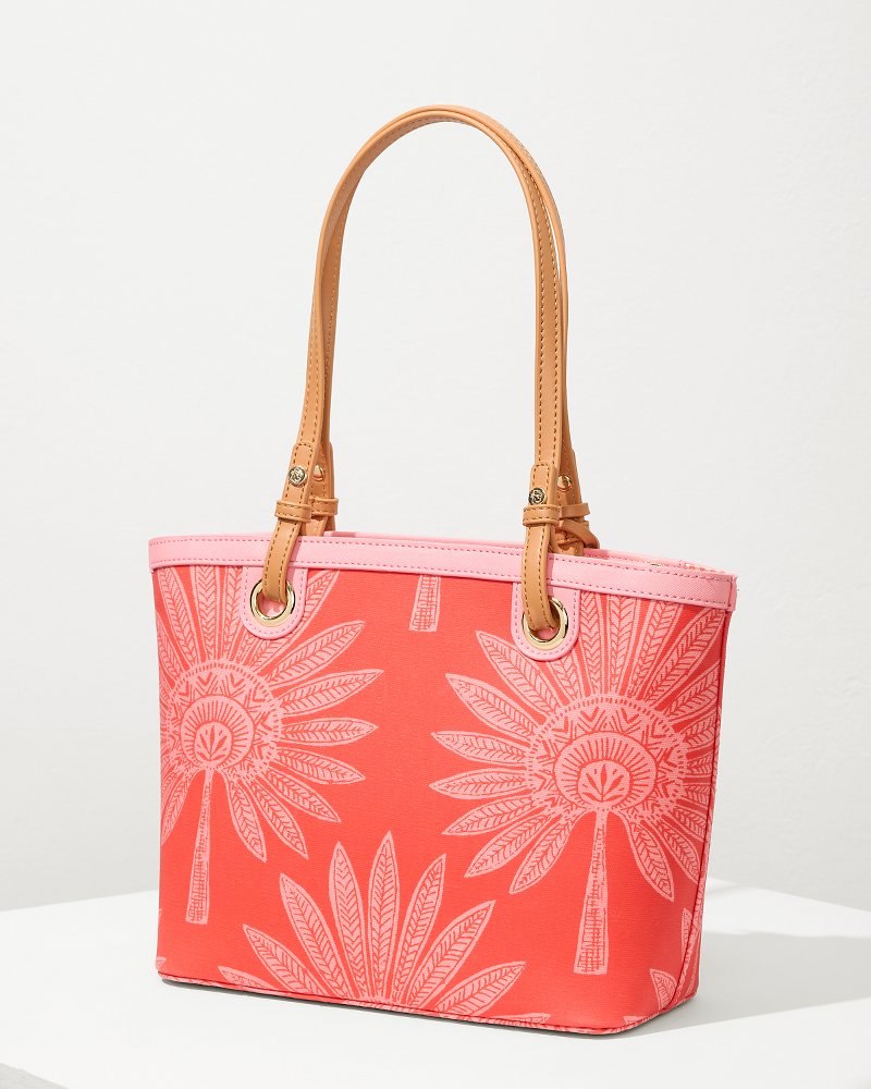 Palmetto Frond Island Tote Palmetto Frond | Tommy Bahama Discount - Palmetto Frond Island Tote